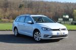 Volkswagen Golf TSI Variant 2017 года (WW)